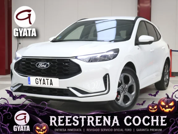 Ford Kuga 2.5 Duratec PHEV ST-Line X Auto 178 kW (243 CV)