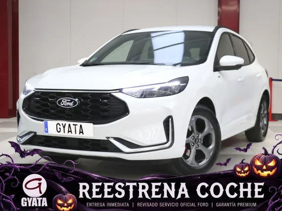 Ford Kuga 2.5 Duratec PHEV ST-Line X Auto 178 kW (243 CV)