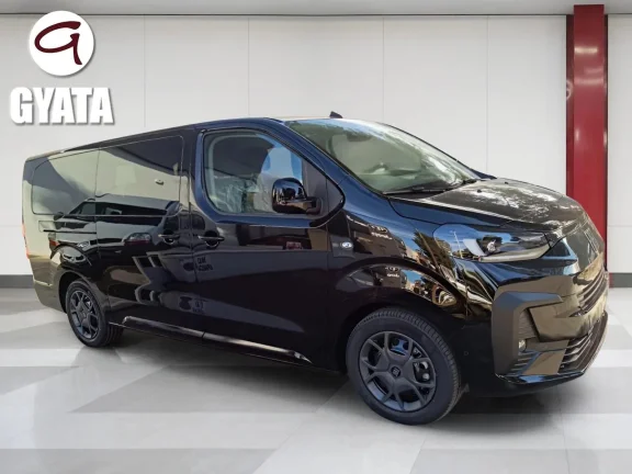 Fiat Scudo Combi 2.2 BlueHDi XL AT8 132 kW (180 CV)