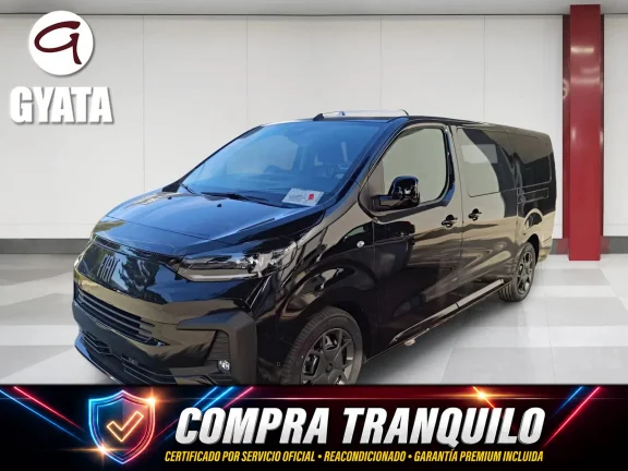 Fiat Scudo Combi 2.2 BlueHDi XL AT8 132 kW (180 CV)