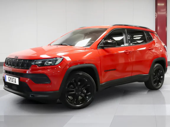 Jeep Compass 1.5 MHEV Night Eagle DCT 96 kW (130 CV)