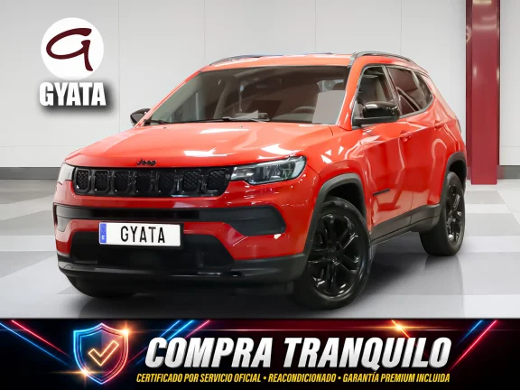 Jeep Compass 1.5 MHEV Night Eagle DCT 96 kW (130 CV)