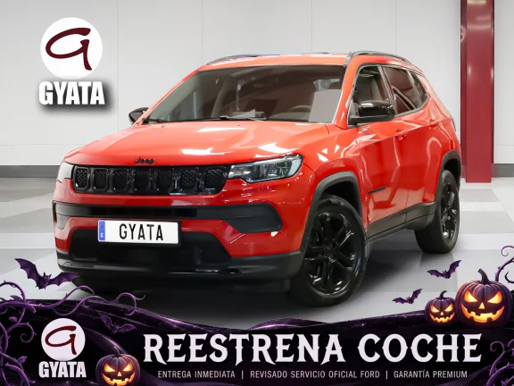 Jeep Compass 1.5 MHEV Night Eagle DCT 96 kW (130 CV)
