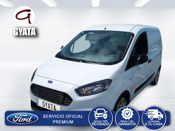 Ford Transit Courier Furgon 1.5 TDCI Trend 56 kW (75 CV)
