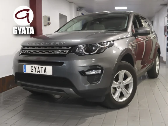 Land Rover Discovery Sport 2.2 TD4 SE 4WD Auto 7 Plzs. 110 kW (150 CV)