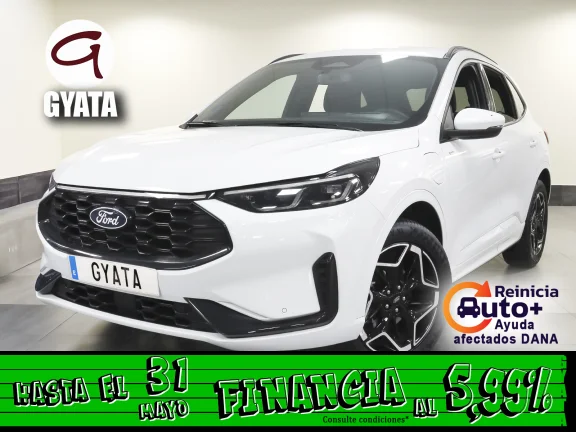 Ford Kuga 2.5 Duratec PHEV ST-Line Auto 178 kW (243 CV)