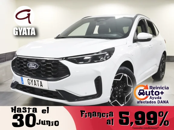 Ford Kuga 2.5 Duratec PHEV ST-Line Auto 178 kW (243 CV)