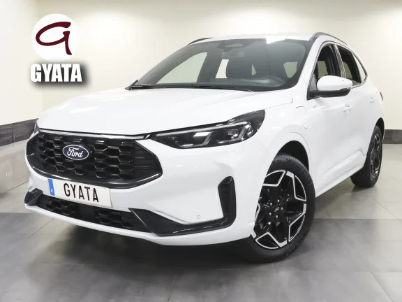 Ford Kuga 2.5 Duratec PHEV ST-Line Auto 178 kW (243 CV)