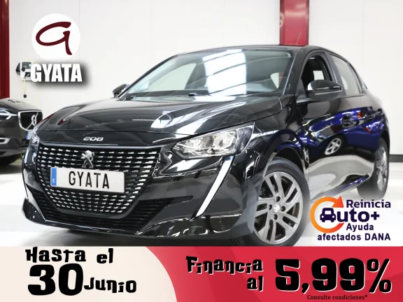 Peugeot 208 PureTech 100 Active Pack 75 kW (100 CV)