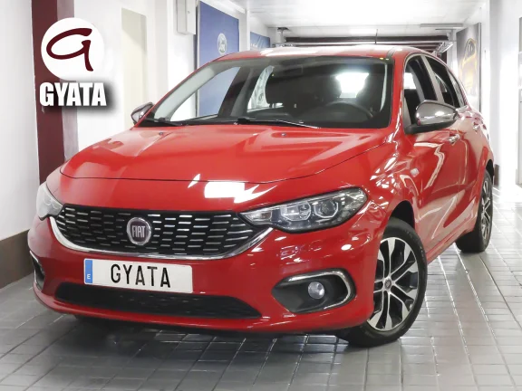 Fiat Tipo 1.6 Multijet Mirror DDCT 88 kW (120 CV)