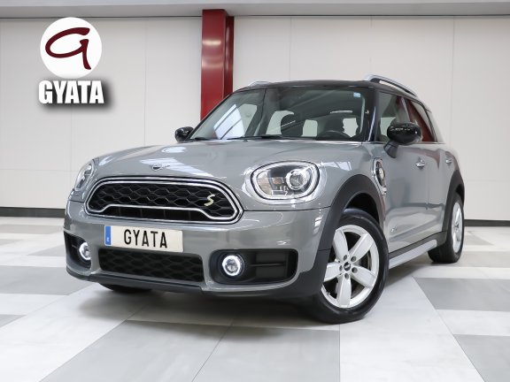 MINI Countryman Cooper S E ALL4 165 kW (224 CV)