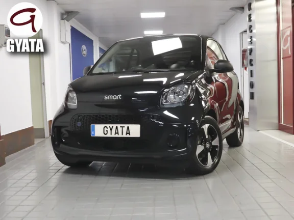 Smart ForTwo Coupe EQ 60 kW (82 CV)