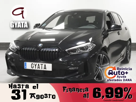 BMW Serie 1 118i 100 kW (136 CV)