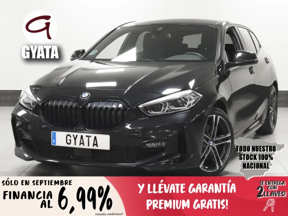 BMW Serie 1 118i 100 kW (136 CV)
