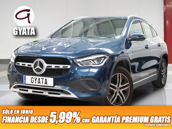 Mercedes-Benz GLA 200 D 110 kW (150 CV)