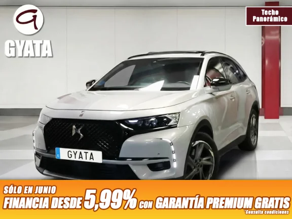 DS DS7 Crossback E-Tense 300 Grand Chic 4WD Auto 221 kW (300 CV)