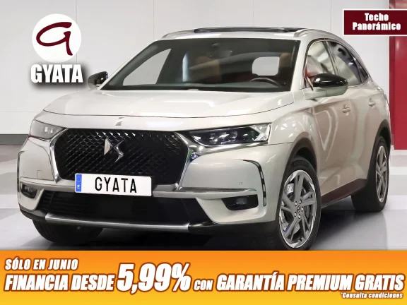 DS DS7 Crossback E-Tense 300 Grand Chic 4WD Auto 221 kW (300 CV)