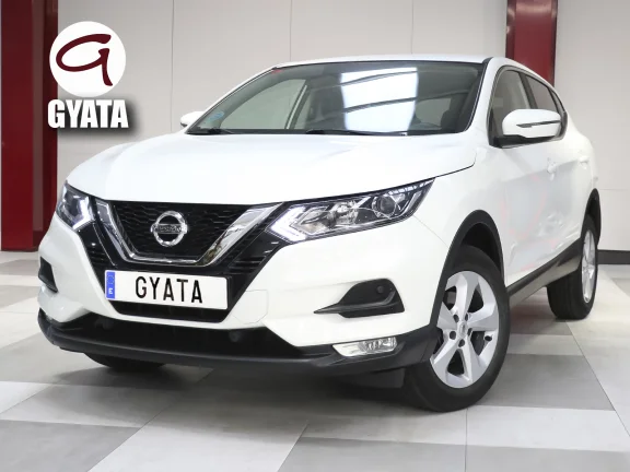Nissan Qashqai dCi 115 Acenta 85 kW (115 CV)