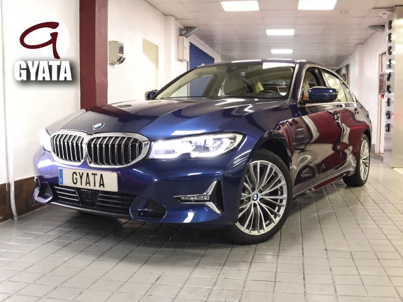 BMW Serie 3 320d 140 kW (190 CV)