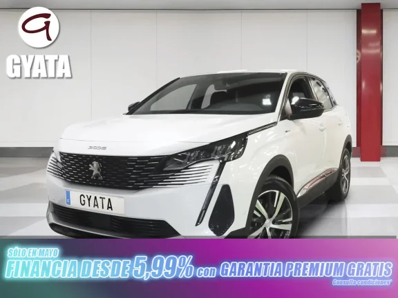 Peugeot 3008 Hybrid 225 Allure Pack e-EAT8 165 kW (225 CV)