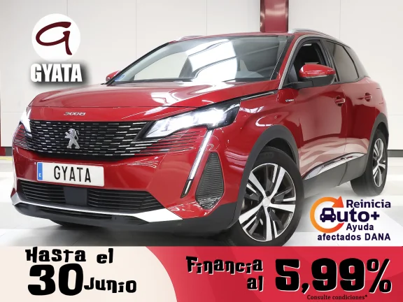 Peugeot 3008 Hybrid 300 Allure Pack e-EAT8 221 kW (300 CV)