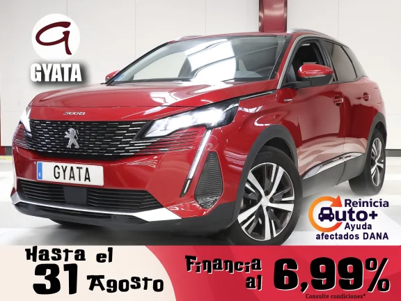 Peugeot 3008 Hybrid 300 Allure Pack e-EAT8 221 kW (300 CV)