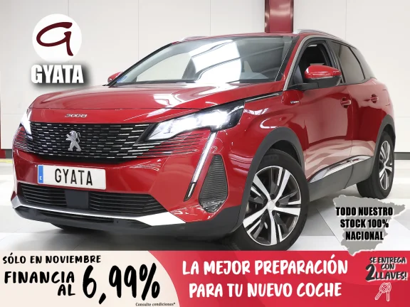 Peugeot 3008 Hybrid 300 Allure Pack e-EAT8 221 kW (300 CV)