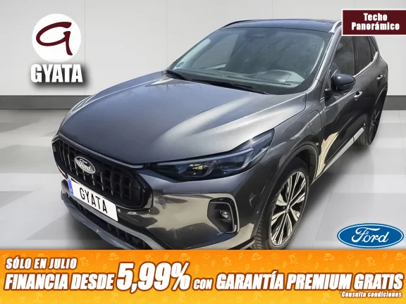 Ford Kuga 2.5 Duratec PHEV Active X 178 kW (243 CV)