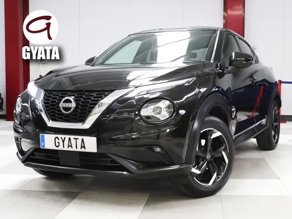 Nissan Juke DIG-T N-Connecta 4x2 84 kW (114 CV)