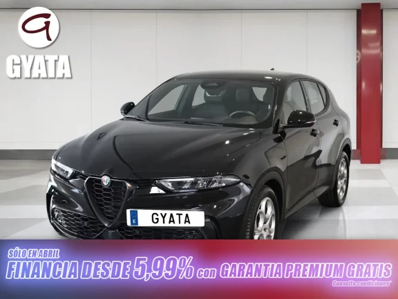 Alfa Romeo Tonale 1.5 MHEV Sprint FWD 96 kW (130 CV)