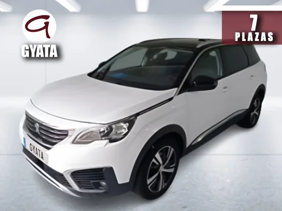 Peugeot 5008 SUV BlueHDi 130 S&S Allure EAT8 96 kW (130 CV)