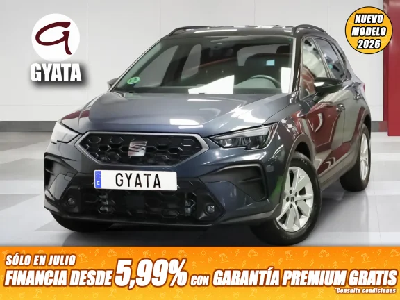 SEAT Arona 1.0 TSI S&S Style+ 85 kW (115 CV)