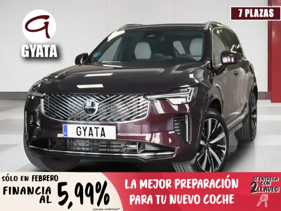 Volvo XC90 B5 Gasolina Core AWD Auto 184 kW (250 CV)