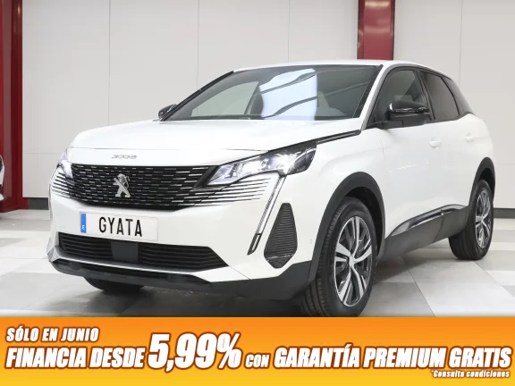 Peugeot 3008 PureTech 130 S&S Allure Pack 96 kW (130 CV)