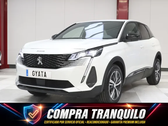 Peugeot 3008 PureTech 130 S&S Allure Pack 96 kW (130 CV)