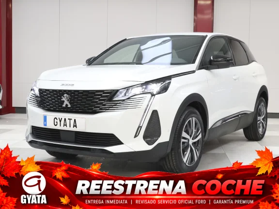Peugeot 3008 PureTech 130 S&S Allure Pack 96 kW (130 CV)