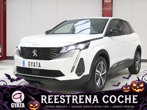 Peugeot 3008 PureTech 130 S&S Allure Pack 96 kW (130 CV)