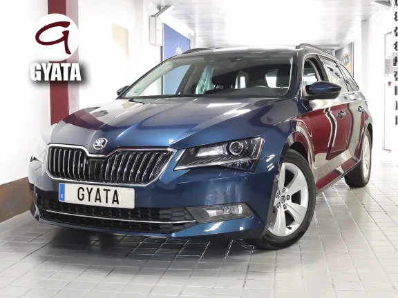 Skoda Superb Combi 2.0 TDI Ambition 110 kW (150 CV)