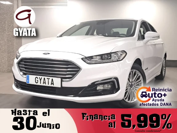 Ford Mondeo 2.0 Híbrido HEV Sedan Titanium 137 kW (187 CV)