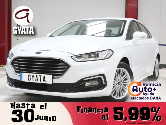 Ford Mondeo 2.0 Híbrido HEV Sedan Titanium 137 kW (187 CV)