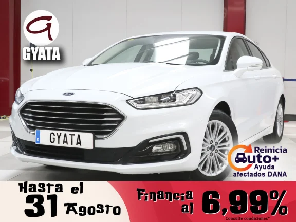 Ford Mondeo 2.0 Híbrido HEV Sedan Titanium 137 kW (187 CV)