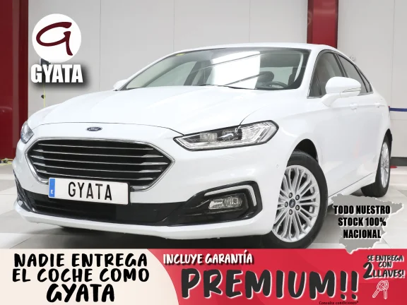 Ford Mondeo 2.0 Híbrido HEV Sedan Titanium 137 kW (187 CV)