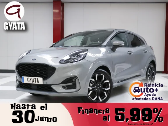 Ford Puma 1.0 EcoBoost MHEV ST-Line X 92 kW (125 CV)