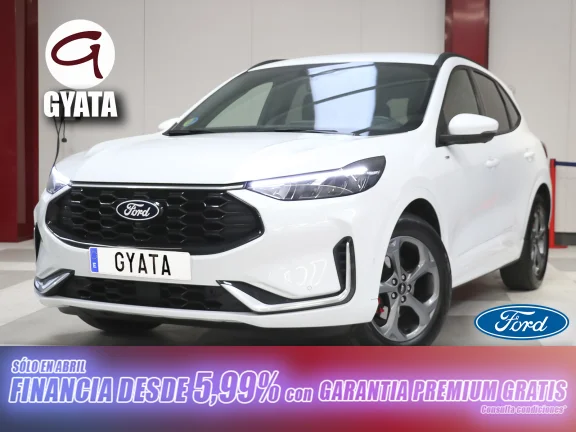 Ford Kuga 2.5 Duratec FHEV ST-Line X 4x2 Auto 132 kW (180 CV)