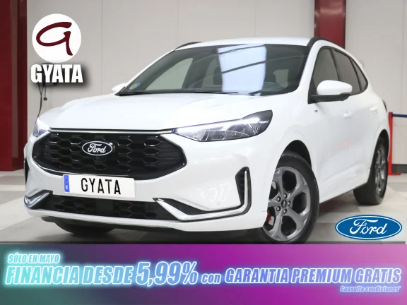Ford Kuga 2.5 Duratec FHEV ST-Line X 4x2 Auto 132 kW (180 CV)