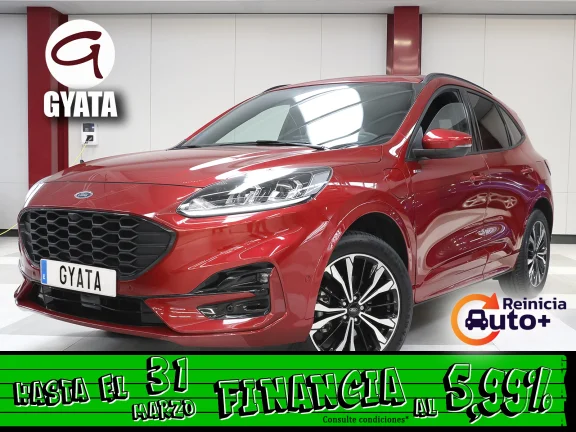 Ford Kuga 2.5 Duratec PHEV ST-Line Auto 165 kW (225 CV)