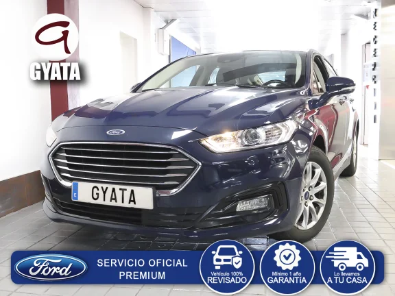 Ford Mondeo 2.0 TDCI Trend PowerShift 110 kW (150 CV)