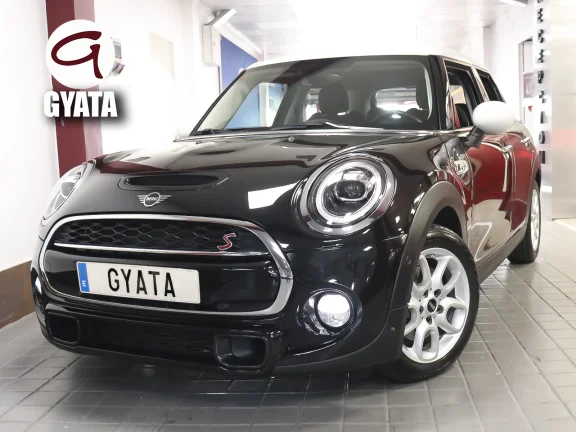 MINI 5 Puertas Cooper S 141 kW (192 CV)