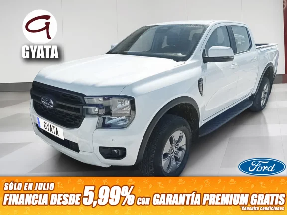 Ford Ranger Pickup 2.3 TIVCT PHEV DC XLT 4x4 AT 207 kW (282 CV)