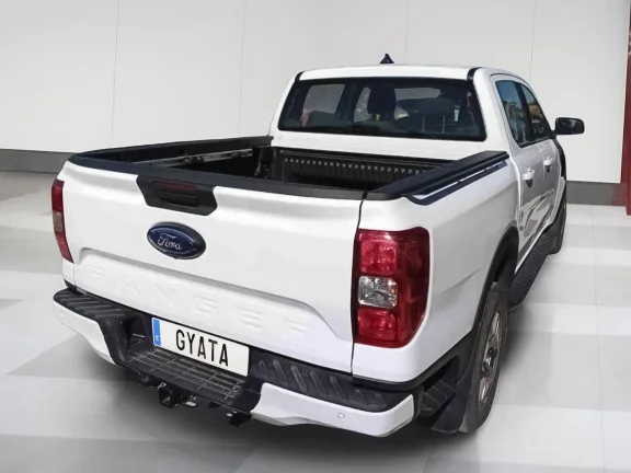 Ford Ranger Pickup 2.3 TIVCT PHEV DC XLT 4x4 AT 207 kW (282 CV)